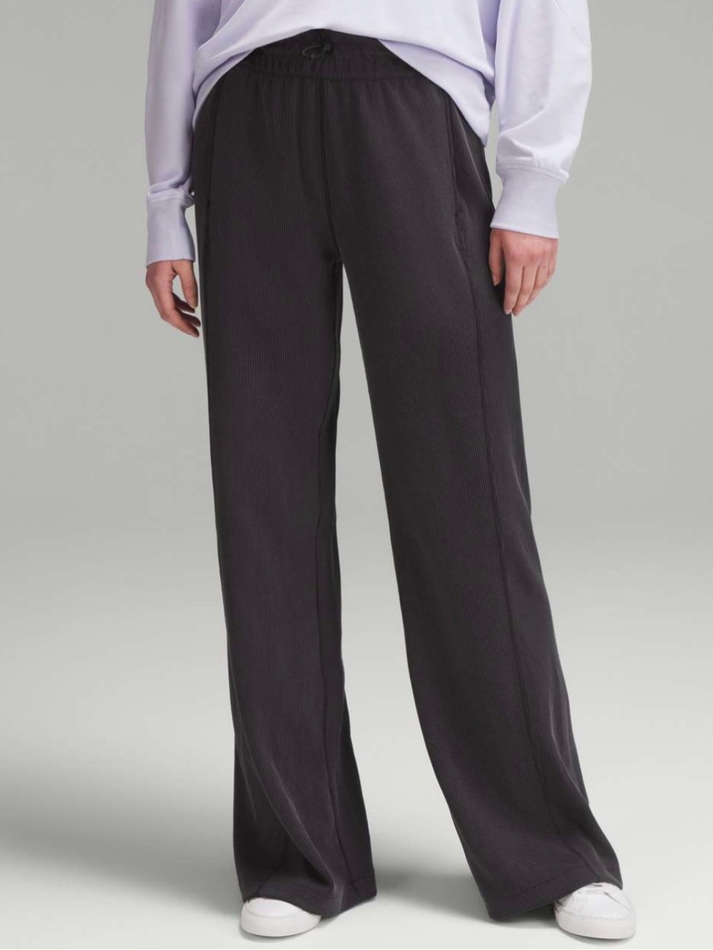 Lululemon Ribbed Softstreme High-Rise Pant 32.5"